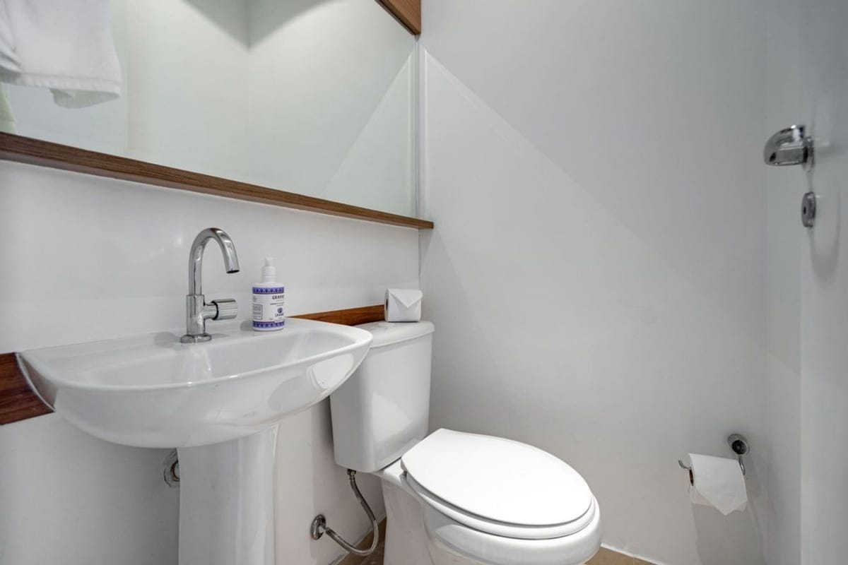 Apartamento, 1 quarto, 39 m² - Foto 19