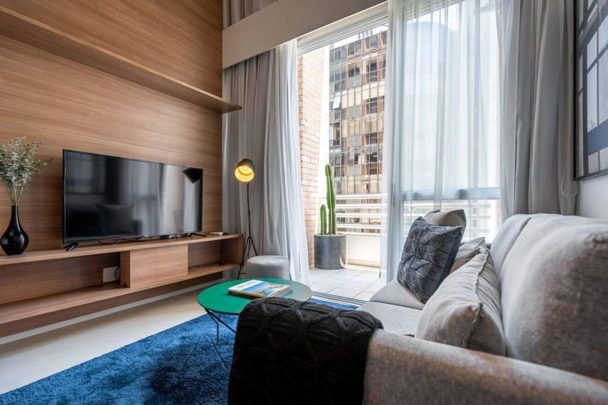 Apartamento, 1 quarto, 39 m² - Foto 7