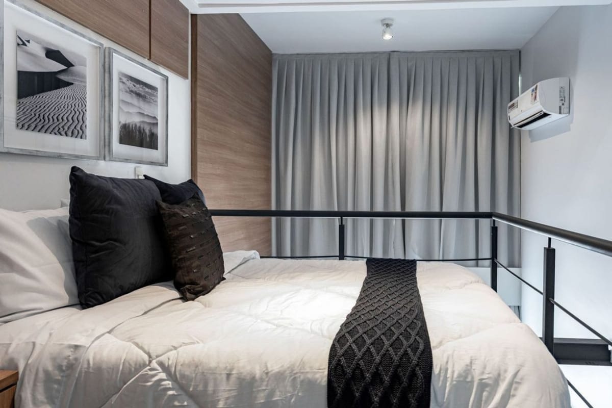 Apartamento, 1 quarto, 39 m² - Foto 27