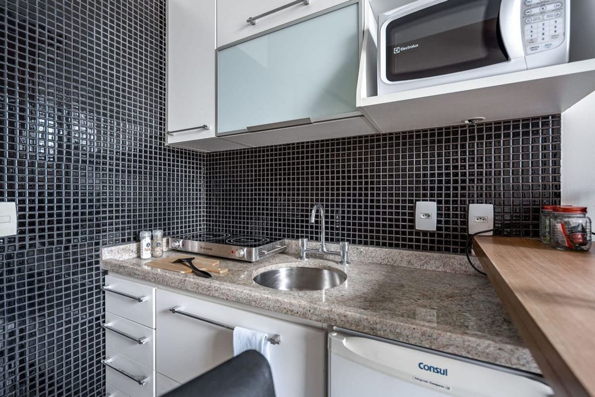 Apartamento, 1 quarto, 39 m² - Foto 6