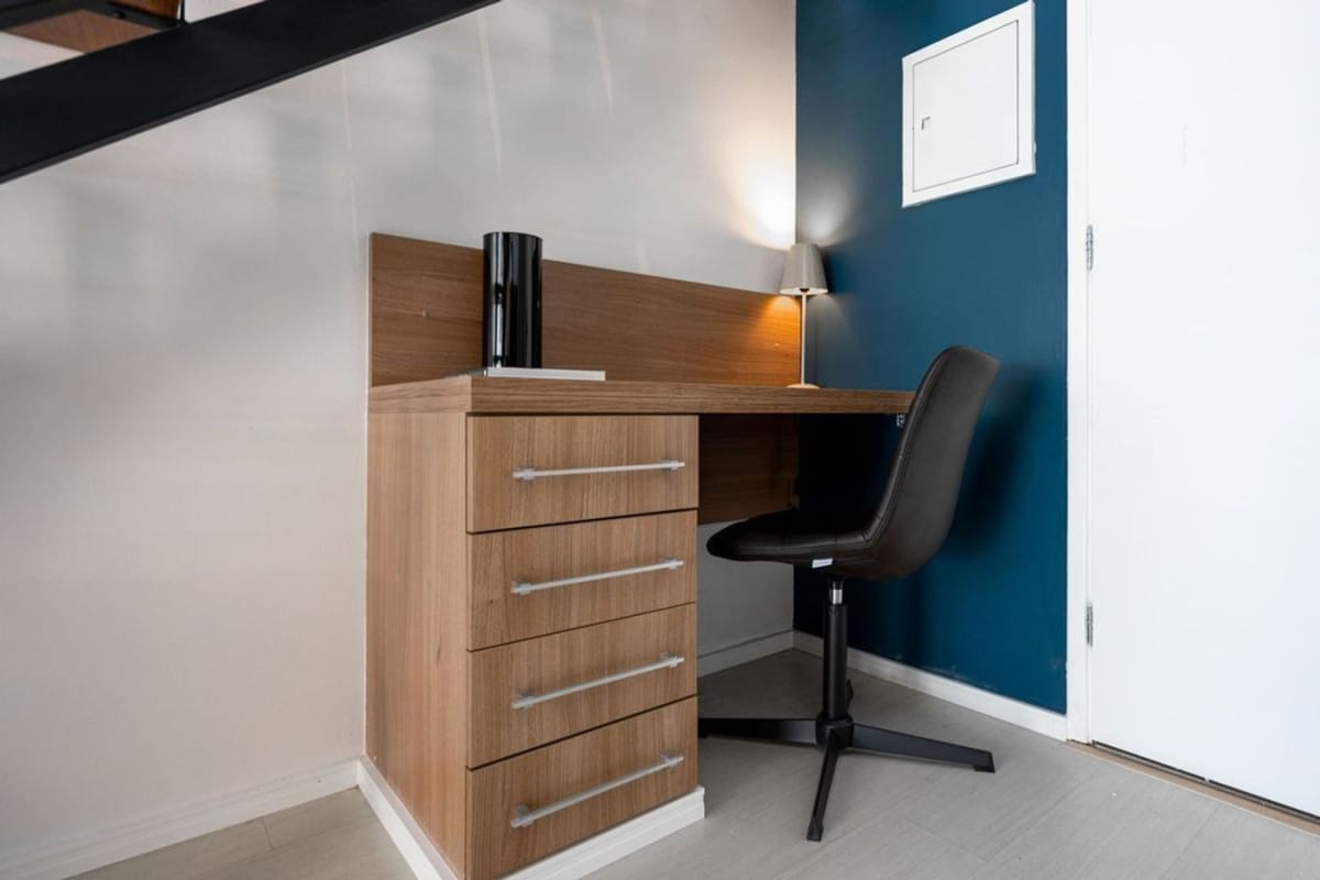 Apartamento, 1 quarto, 39 m² - Foto 3