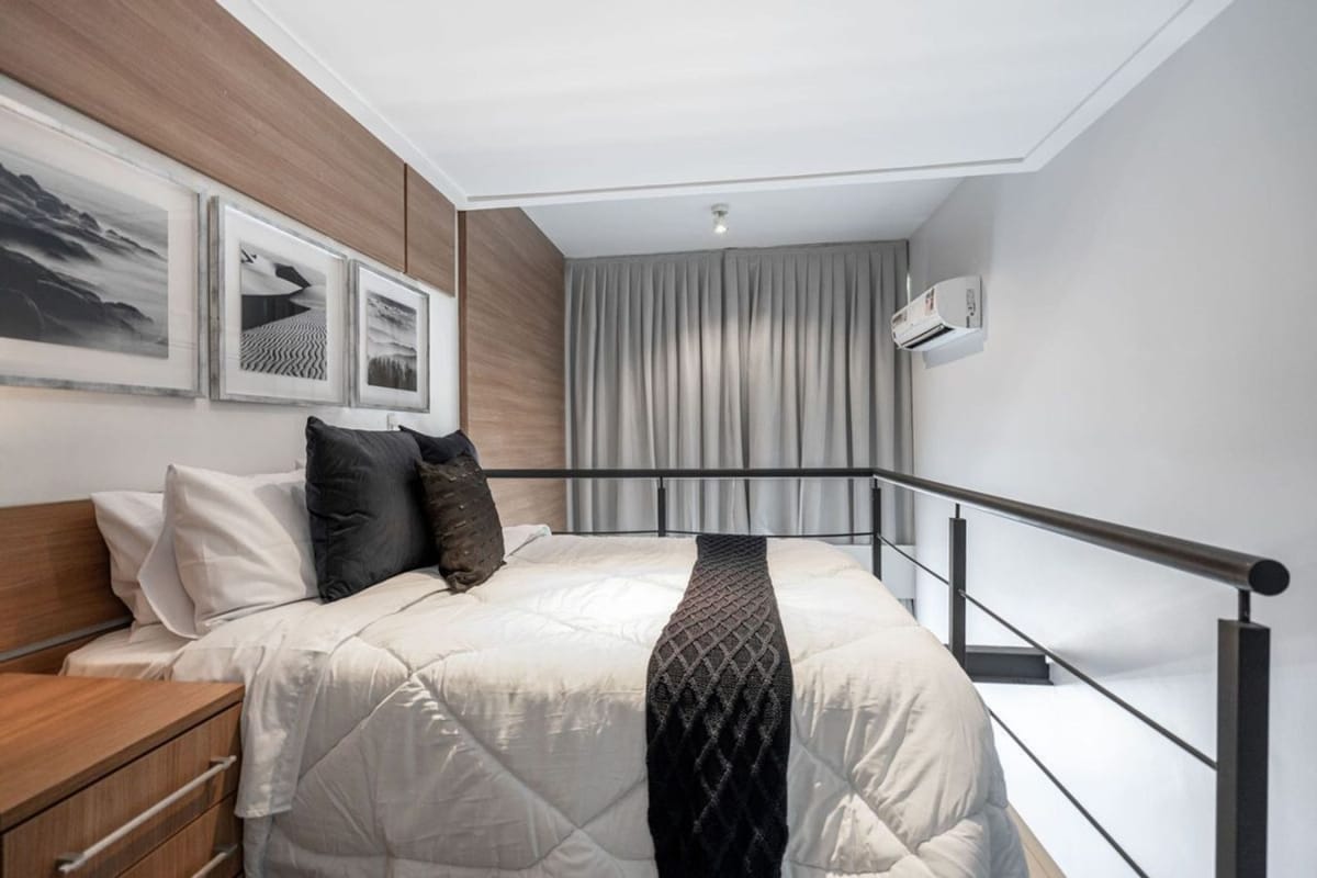 Apartamento, 1 quarto, 39 m² - Foto 23