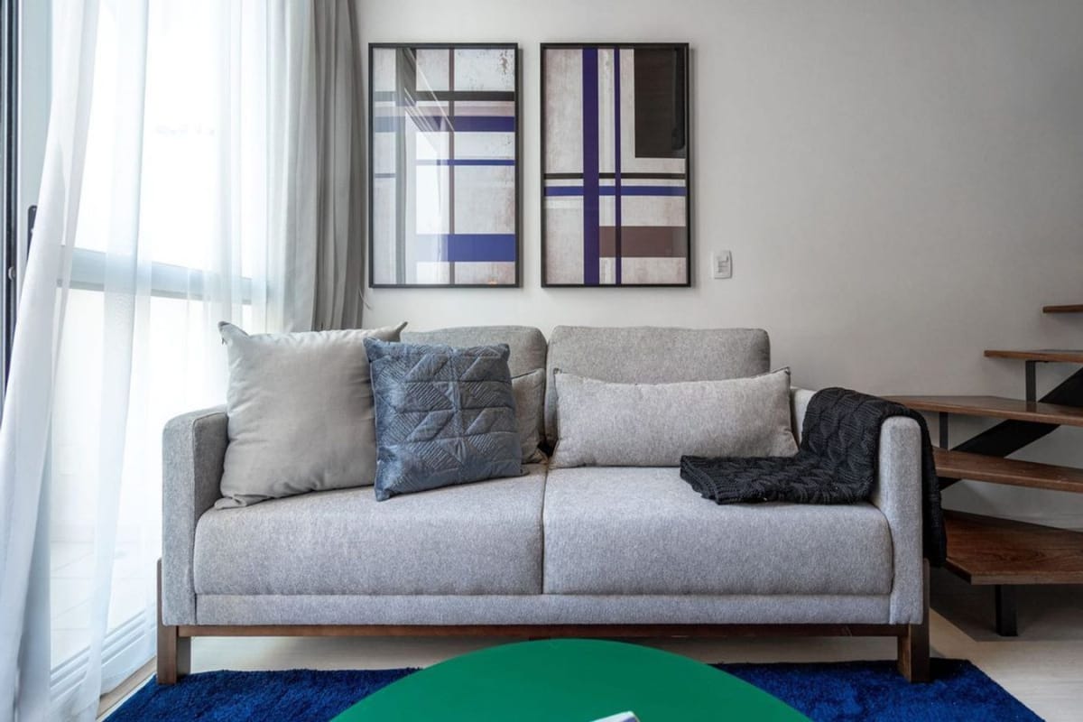 Apartamento, 1 quarto, 39 m² - Foto 9