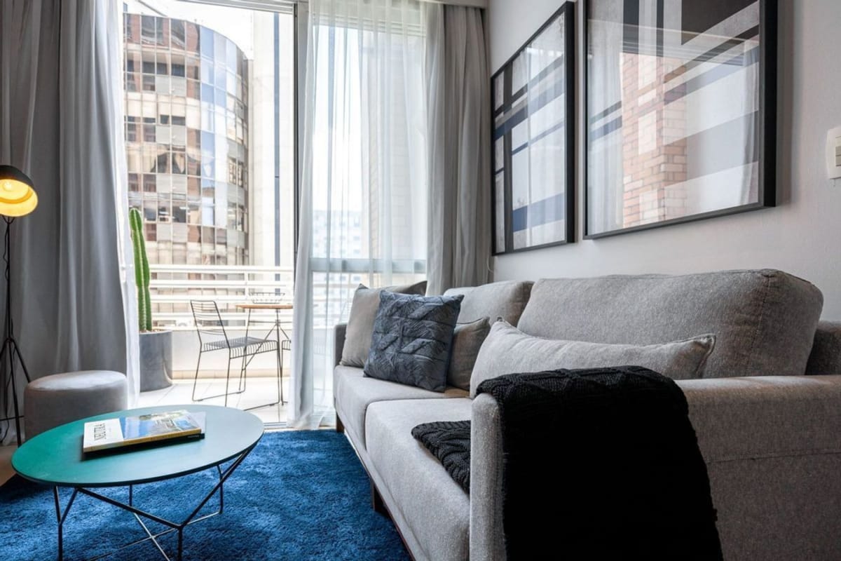 Apartamento, 1 quarto, 39 m² - Foto 2