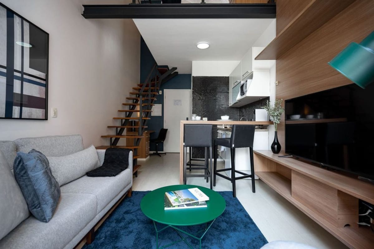 Apartamento, 1 quarto, 39 m² - Foto 31