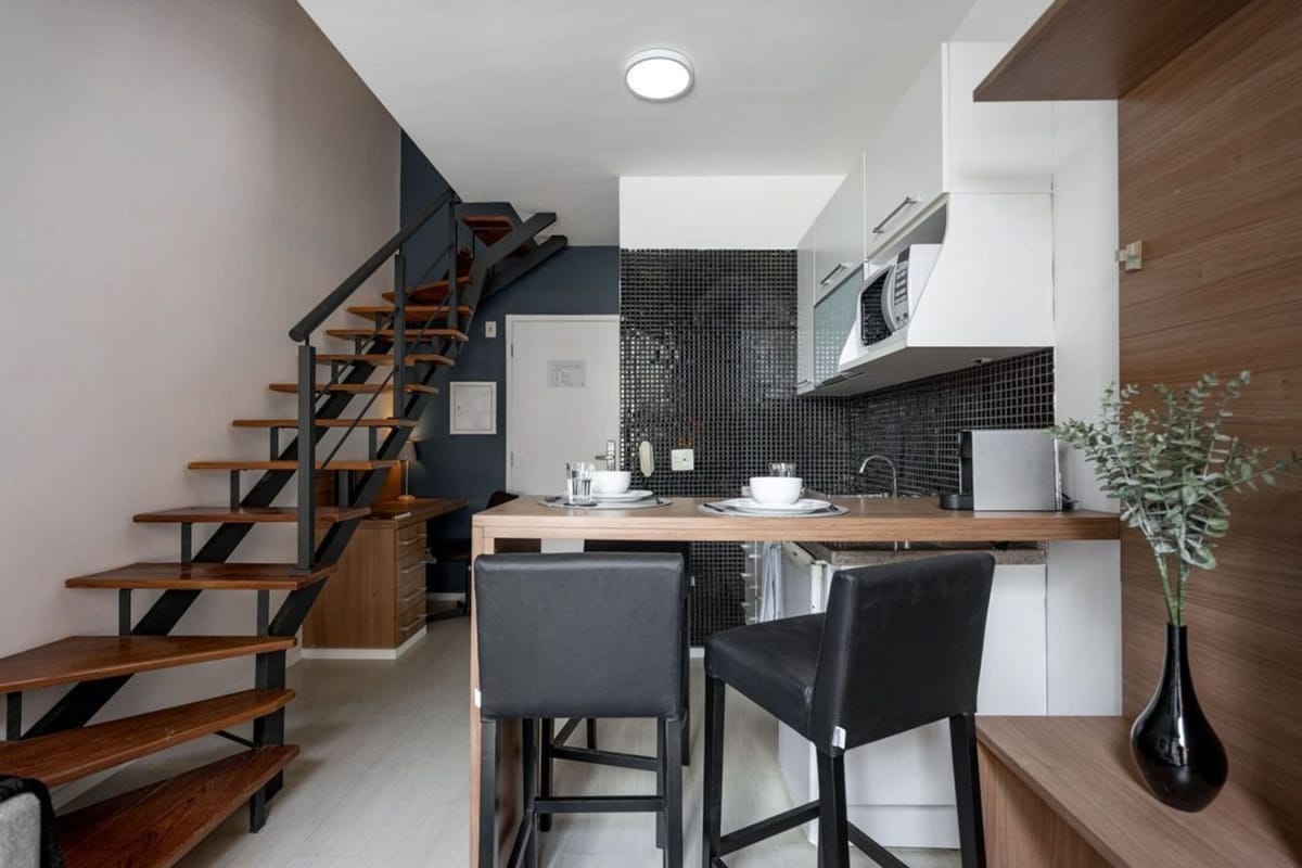 Apartamento, 1 quarto, 39 m² - Foto 11