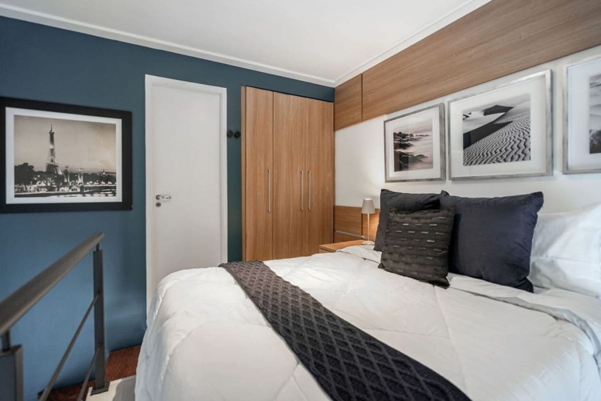 Apartamento, 1 quarto, 39 m² - Foto 25