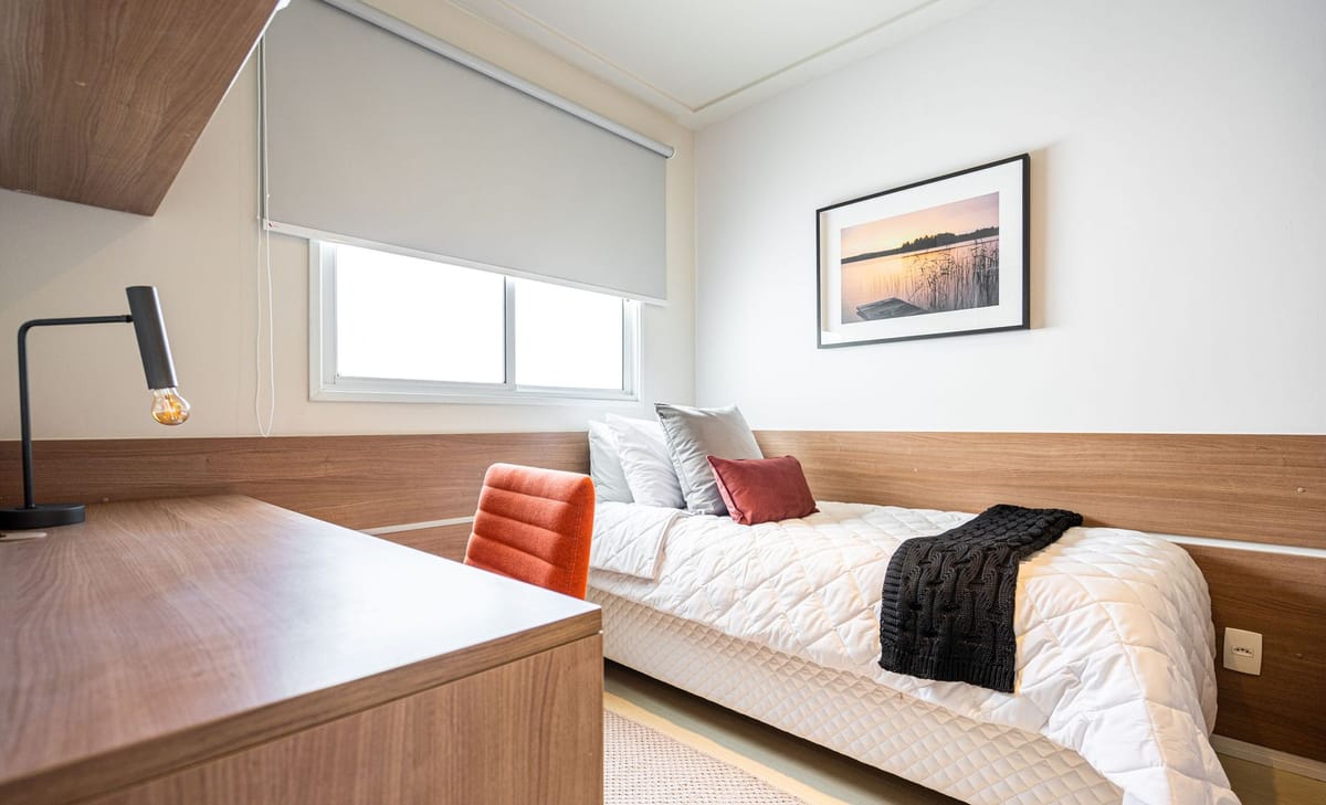 Apartamento para alugar com 2 quartos, 121m² - Foto 4