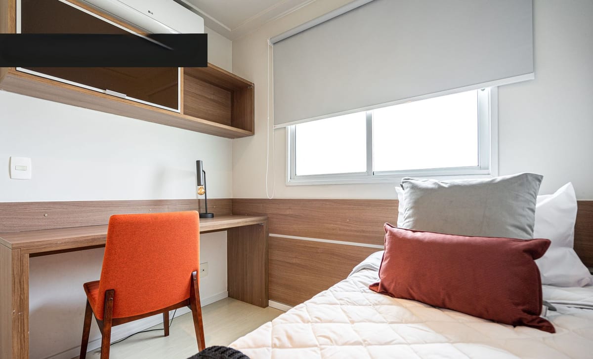 Apartamento para alugar com 2 quartos, 121m² - Foto 5