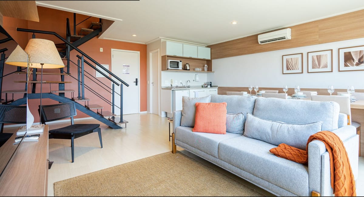 Apartamento para alugar com 2 quartos, 121m² - Foto 13