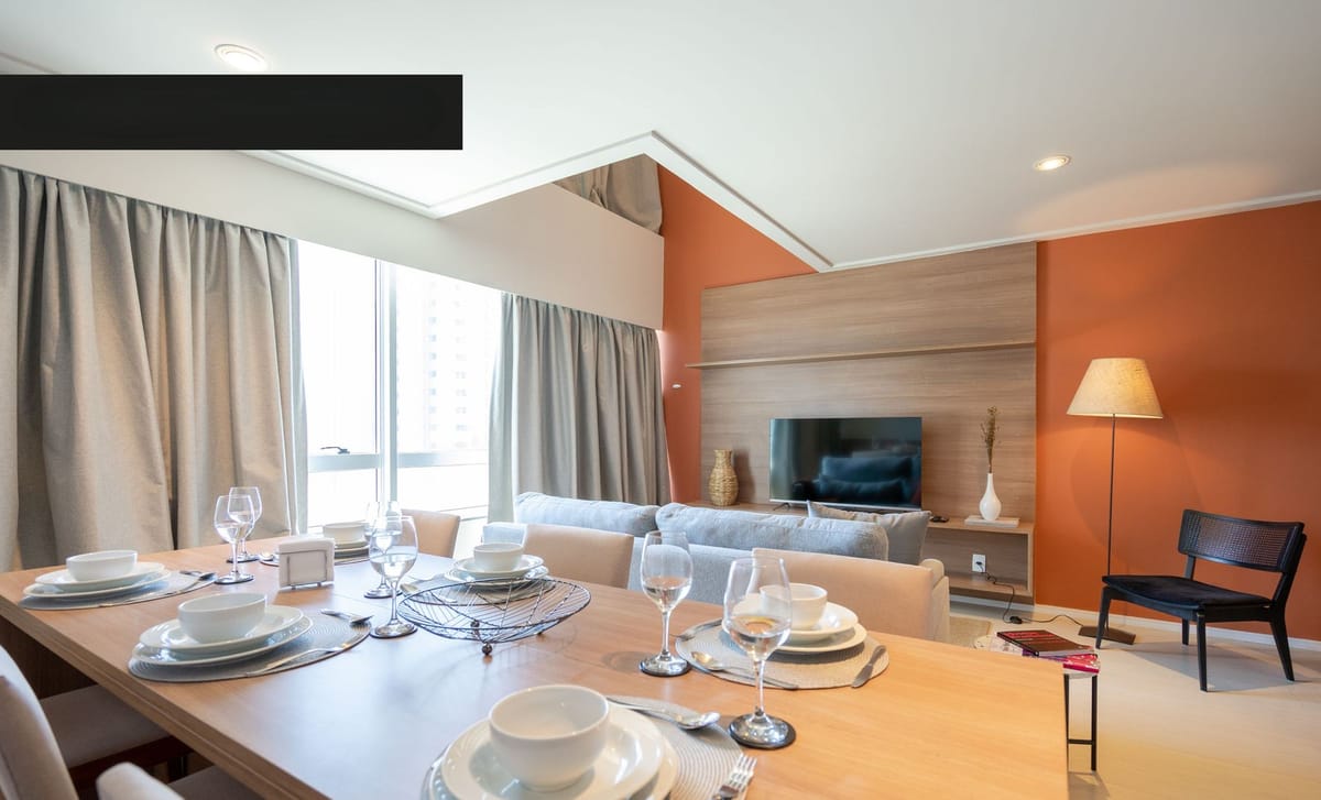 Apartamento para alugar com 2 quartos, 121m² - Foto 10