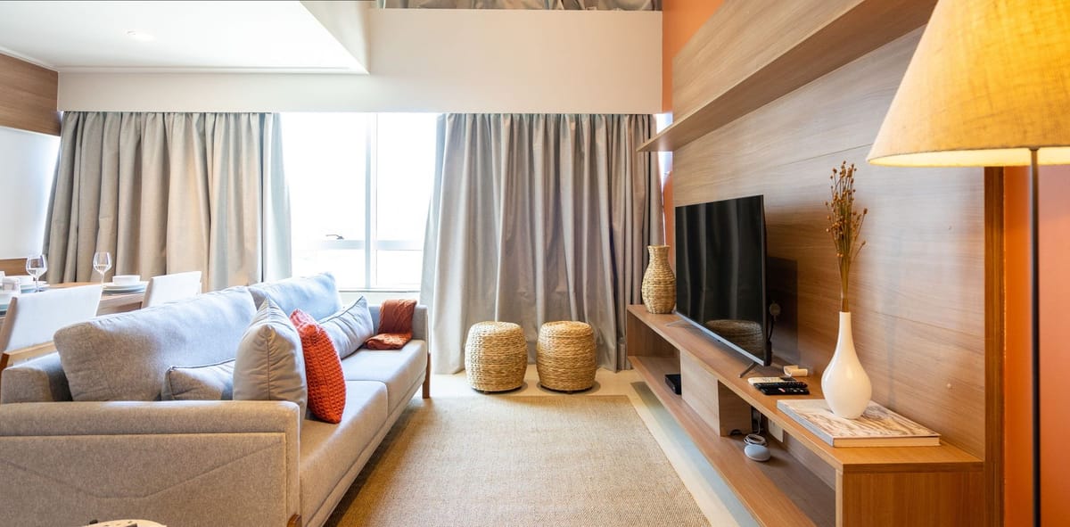Apartamento para alugar com 2 quartos, 121m² - Foto 6