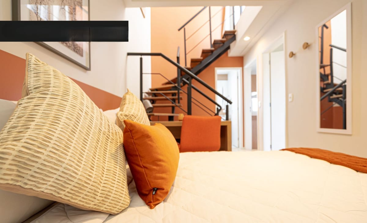 Apartamento para alugar com 2 quartos, 121m² - Foto 3
