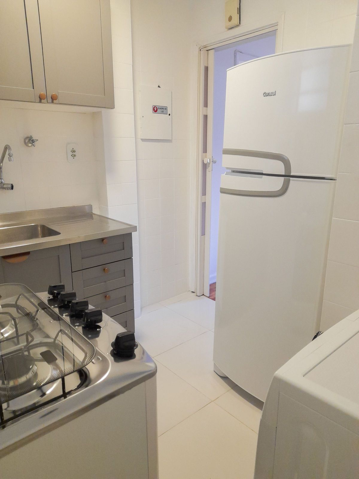 Apartamento para alugar com 2 quartos, 48m² - Foto 8