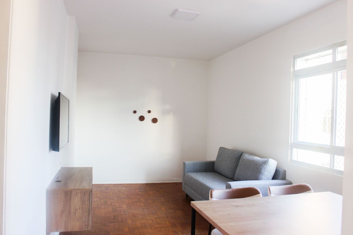 Apartamento para alugar com 2 quartos, 48m² - Foto 3