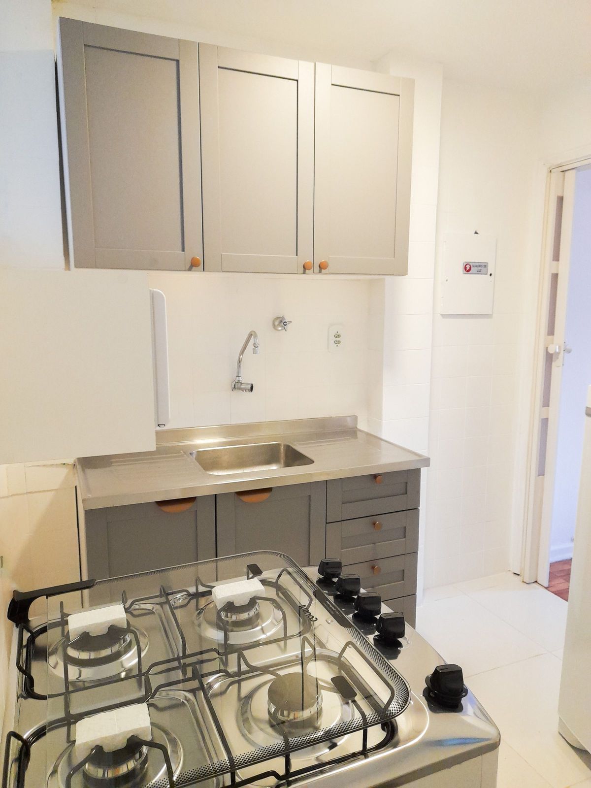 Apartamento para alugar com 2 quartos, 48m² - Foto 7