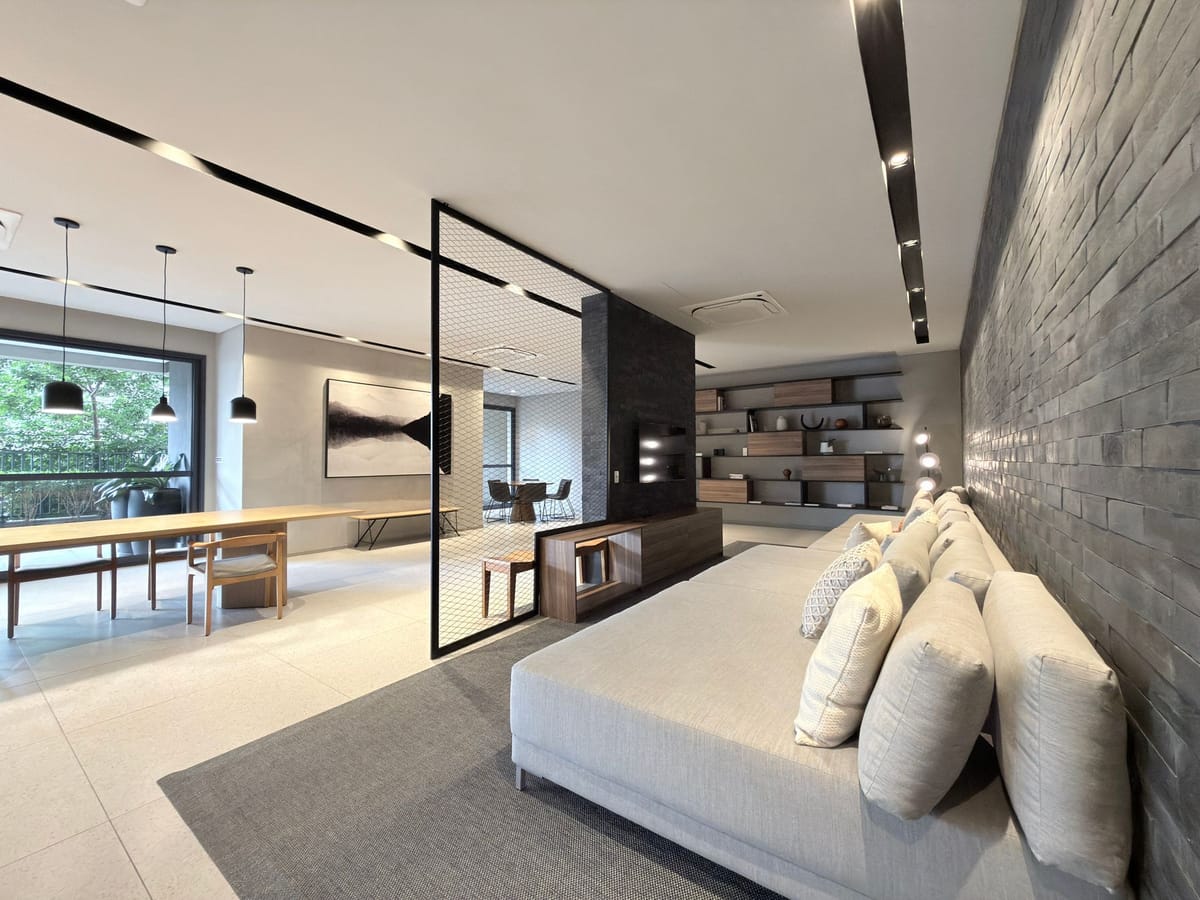 Apartamento, 1 quarto, 24 m² - Foto 50