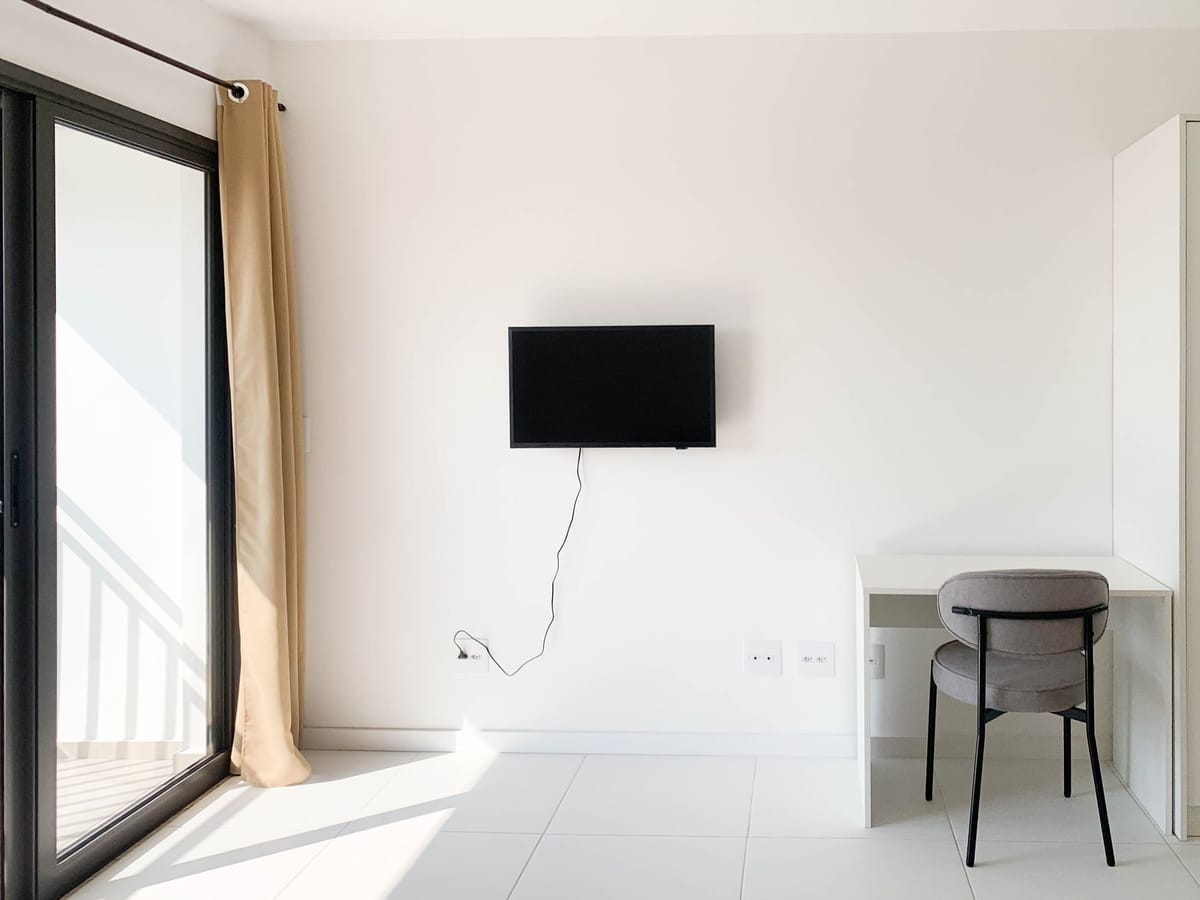 Apartamento, 1 quarto, 27 m² - Foto 3