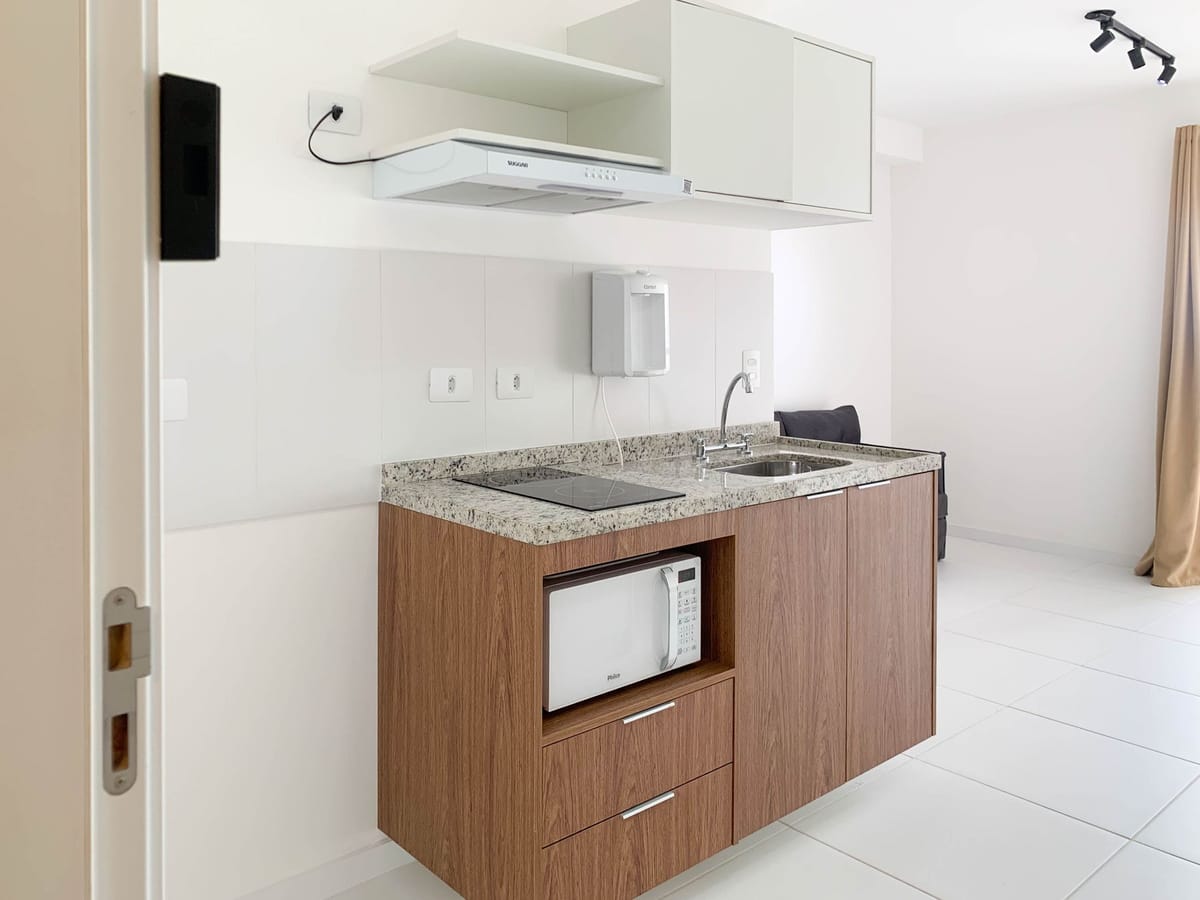 Apartamento, 1 quarto, 27 m² - Foto 6