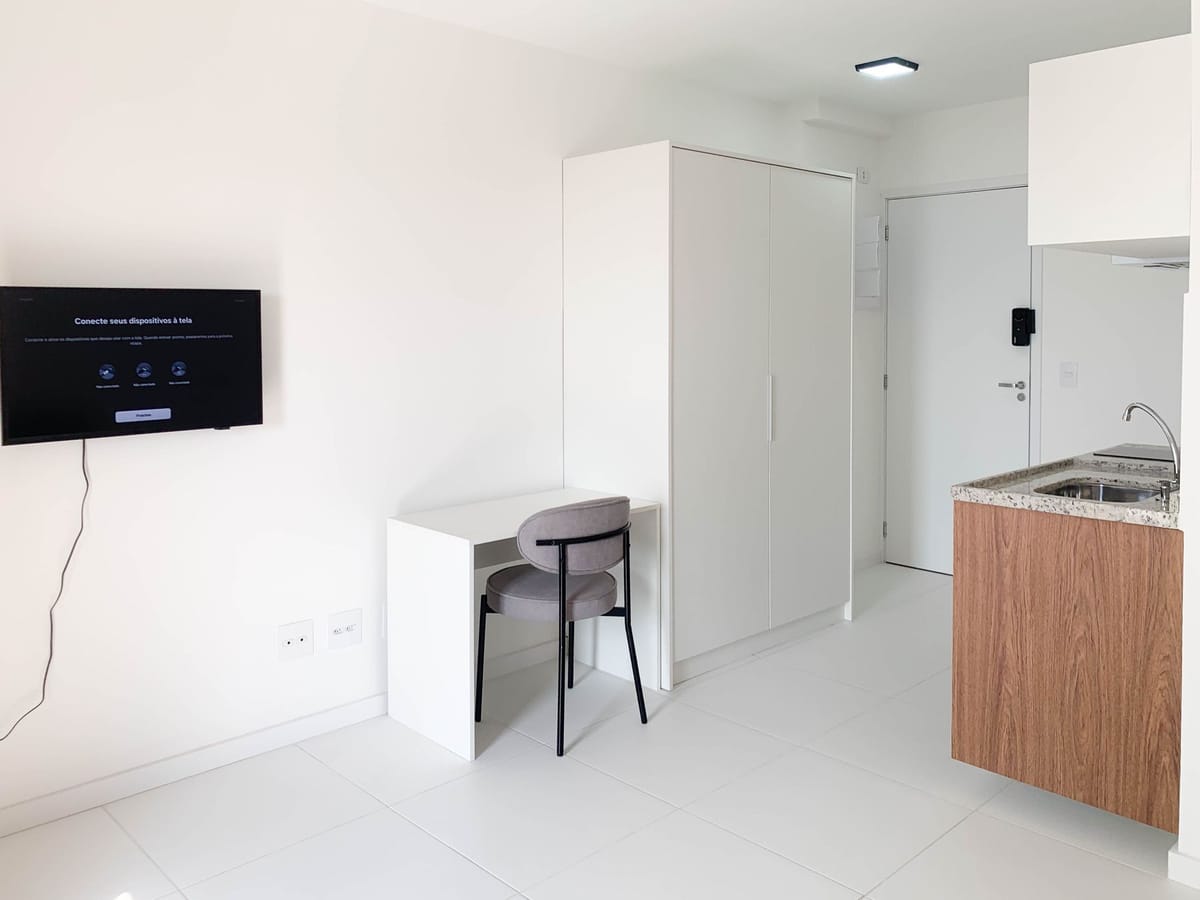 Apartamento, 1 quarto, 27 m² - Foto 11