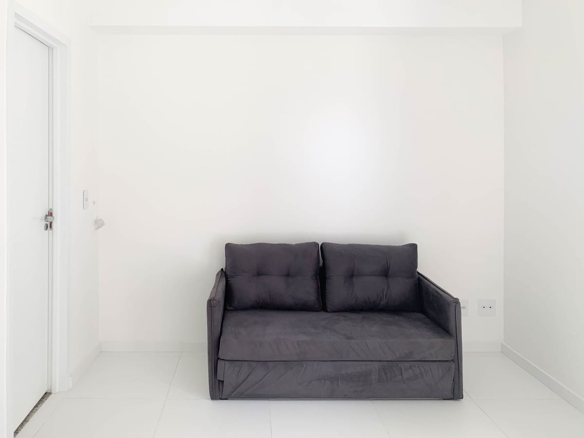 Apartamento, 1 quarto, 27 m² - Foto 1