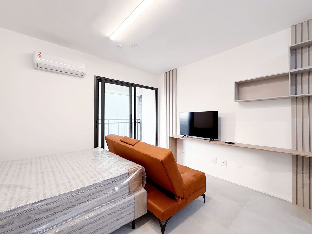 Apartamento, 1 quarto, 27 m² - Foto 13