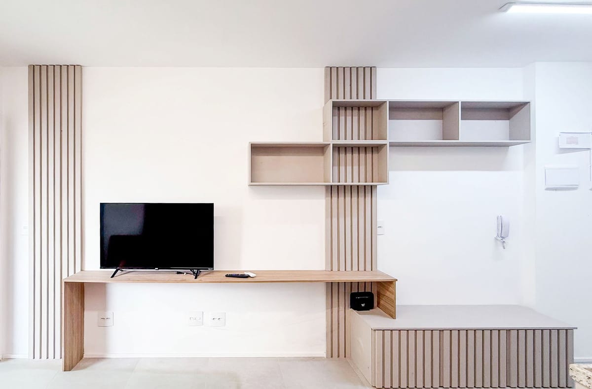 Apartamento, 1 quarto, 27 m² - Foto 8