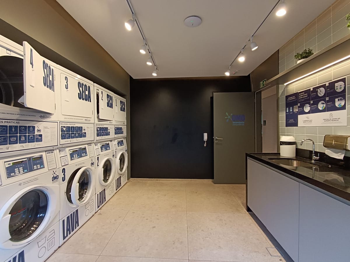 Apartamento, 1 quarto, 23 m² - Foto 42