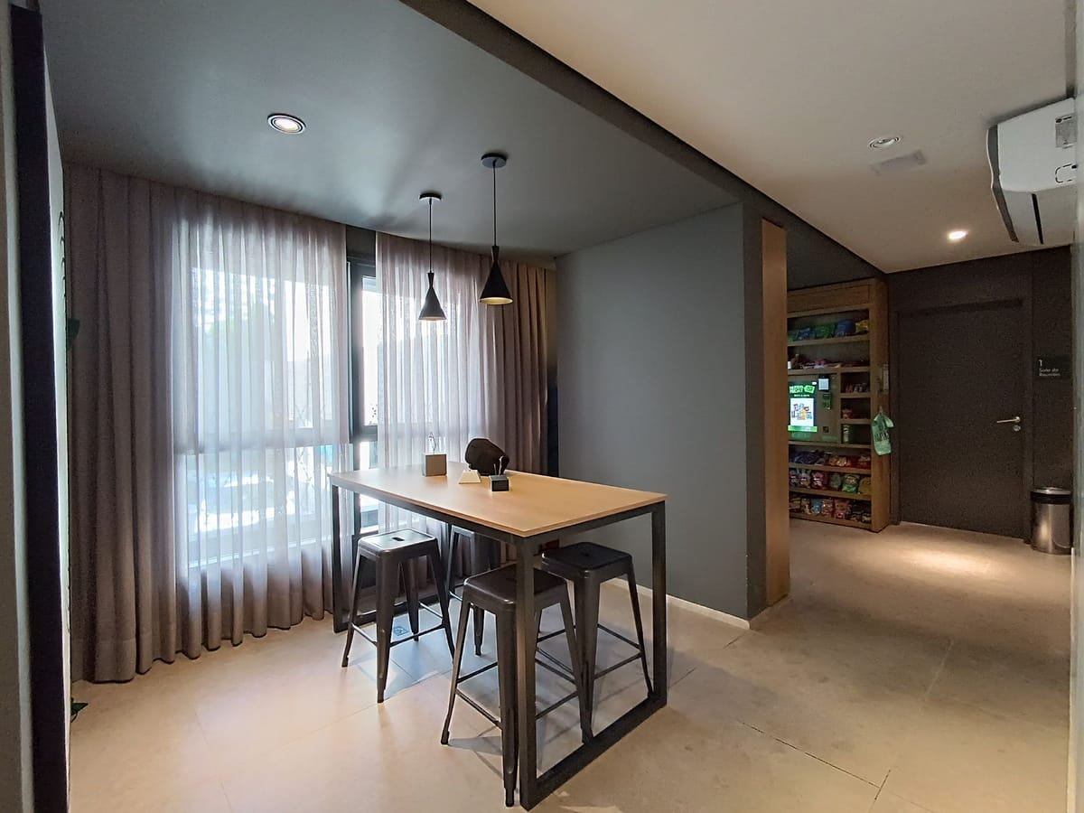 Apartamento, 1 quarto, 23 m² - Foto 34