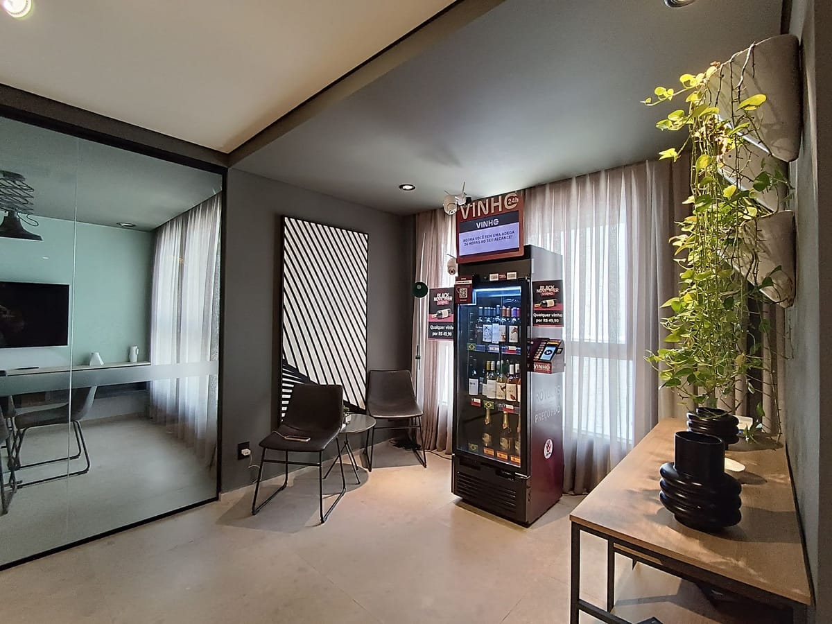 Apartamento, 1 quarto, 23 m² - Foto 33