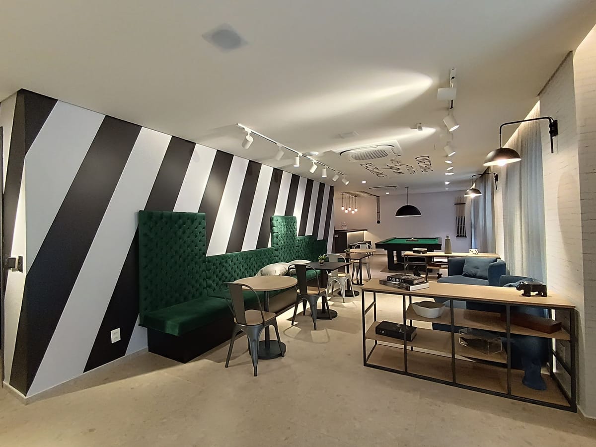 Apartamento, 1 quarto, 23 m² - Foto 43