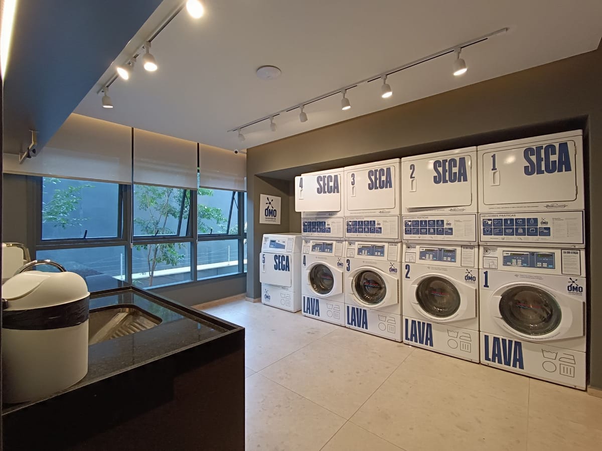 Apartamento, 1 quarto, 23 m² - Foto 32