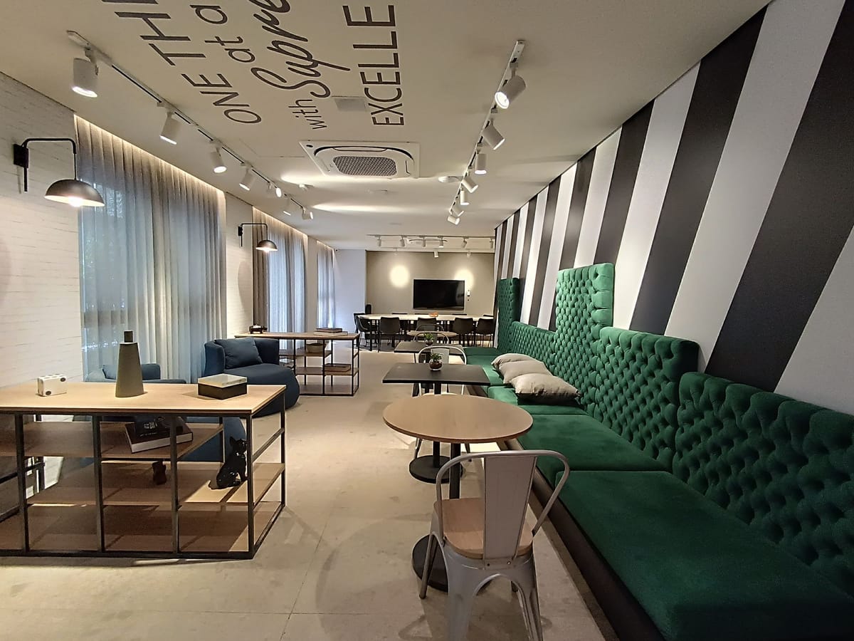 Apartamento, 1 quarto, 23 m² - Foto 31