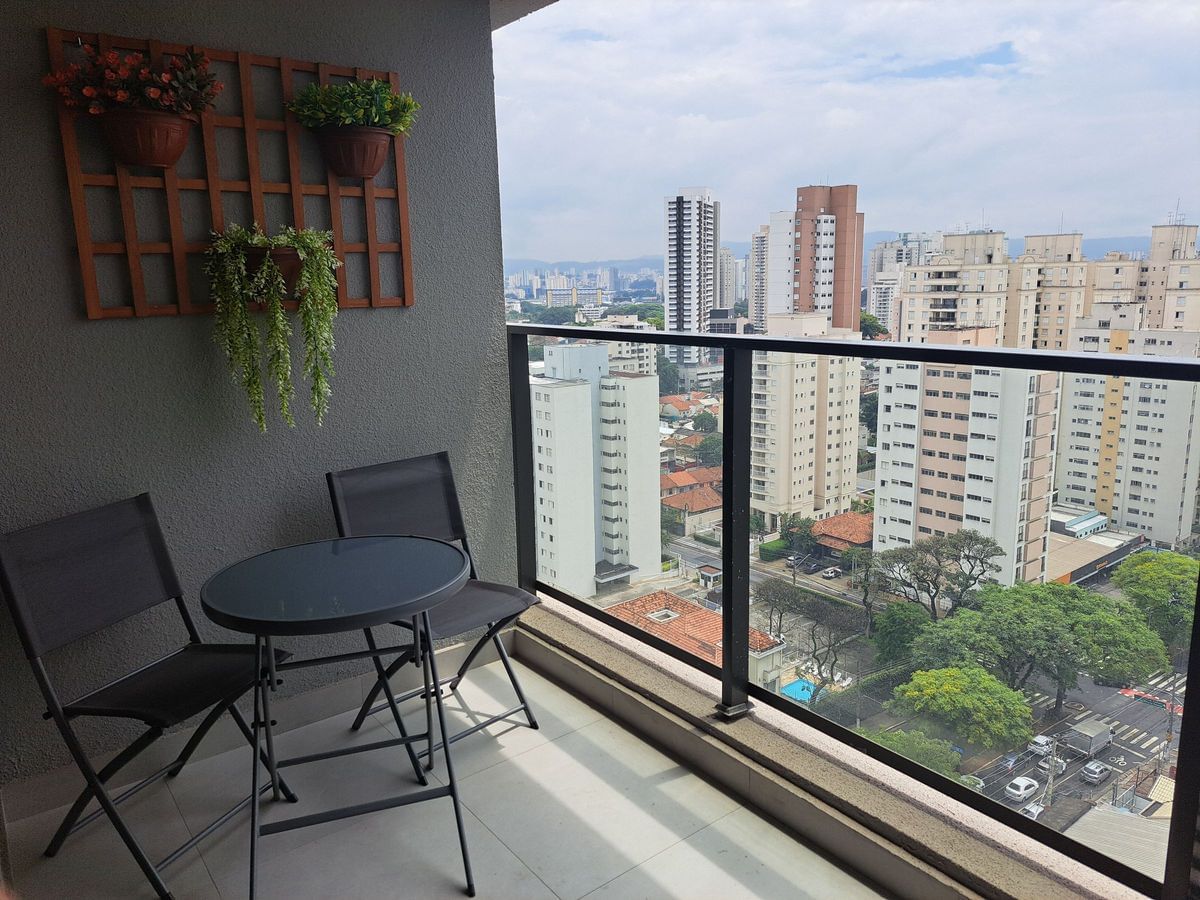 Apartamento para alugar com 1 quarto, 24m² - Foto 27