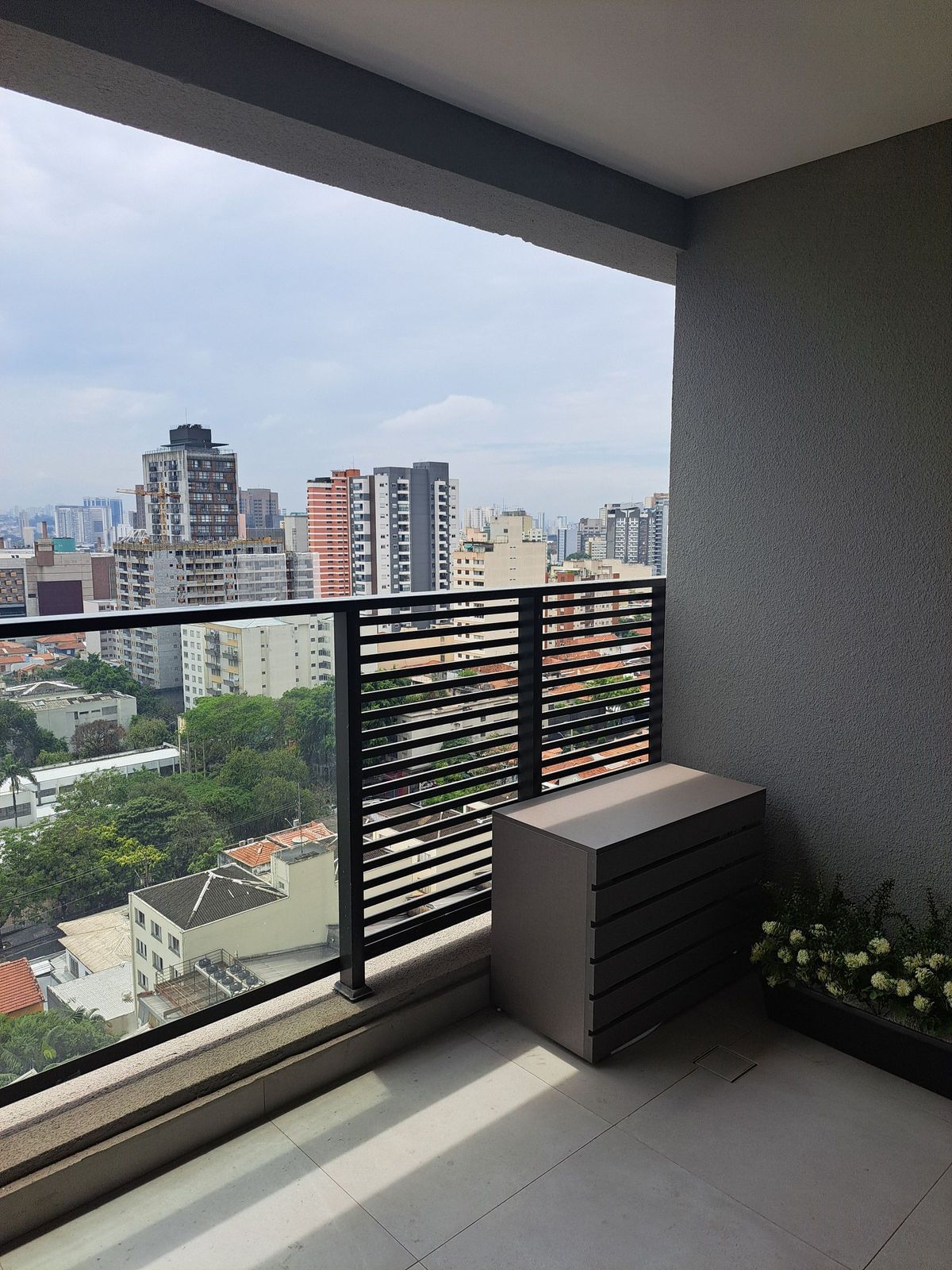 Apartamento para alugar com 1 quarto, 24m² - Foto 24