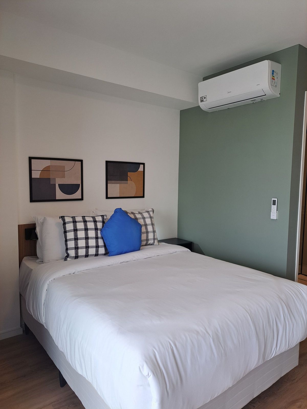 Apartamento para alugar com 1 quarto, 24m² - Foto 4