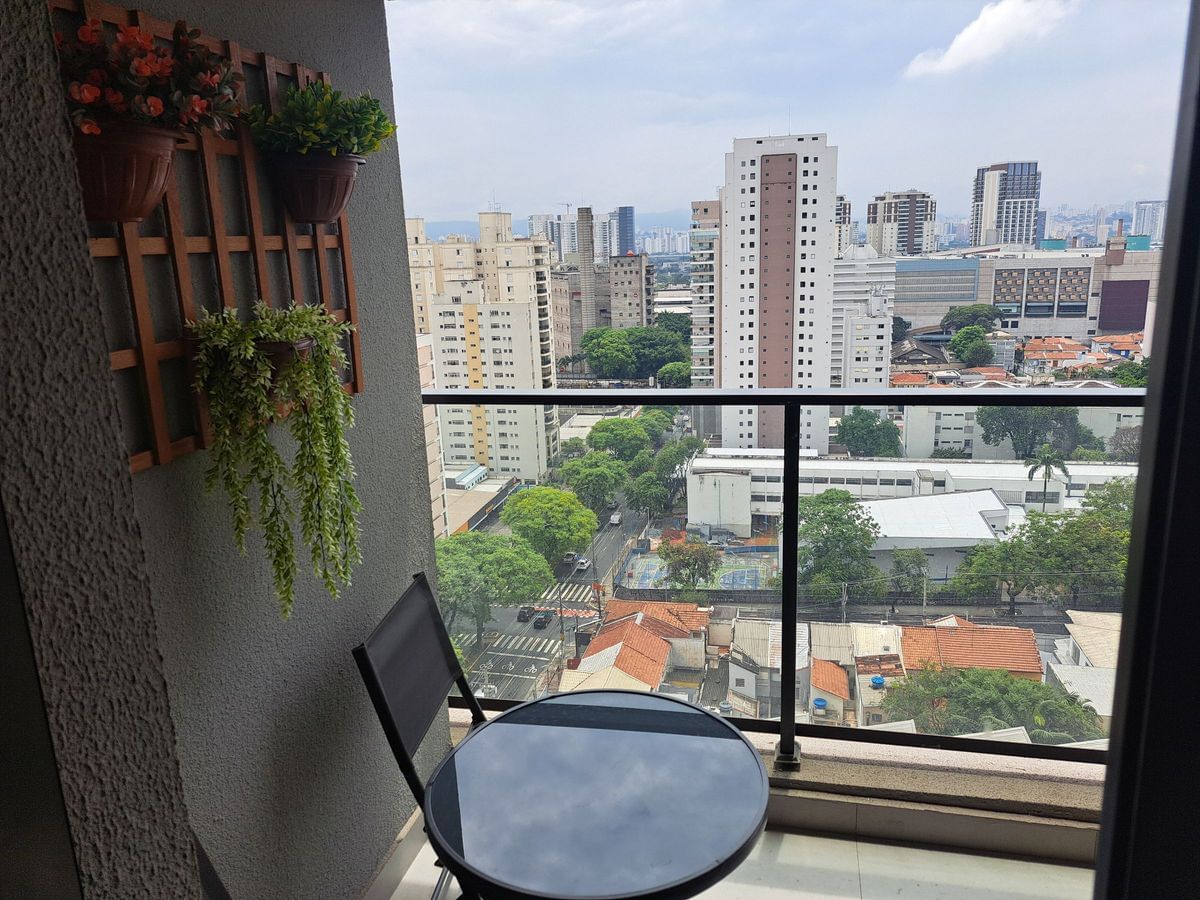 Apartamento para alugar com 1 quarto, 24m² - Foto 17