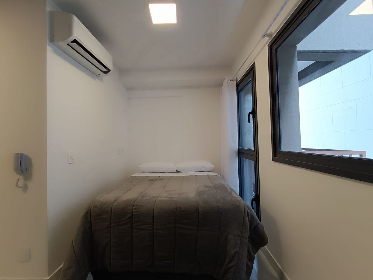 Apartamento para alugar com 1 quarto, 21m² - Foto 5