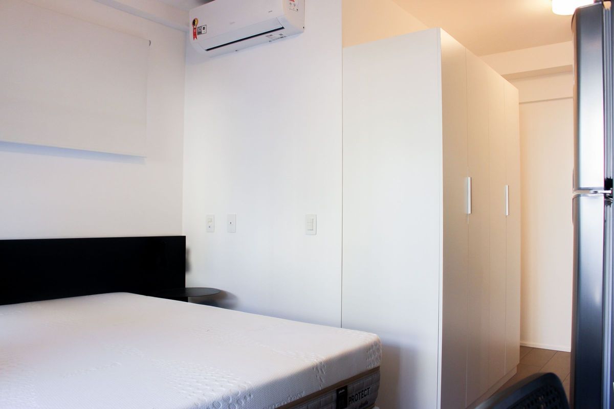 Apartamento para alugar com 1 quarto, 27m² - Foto 11