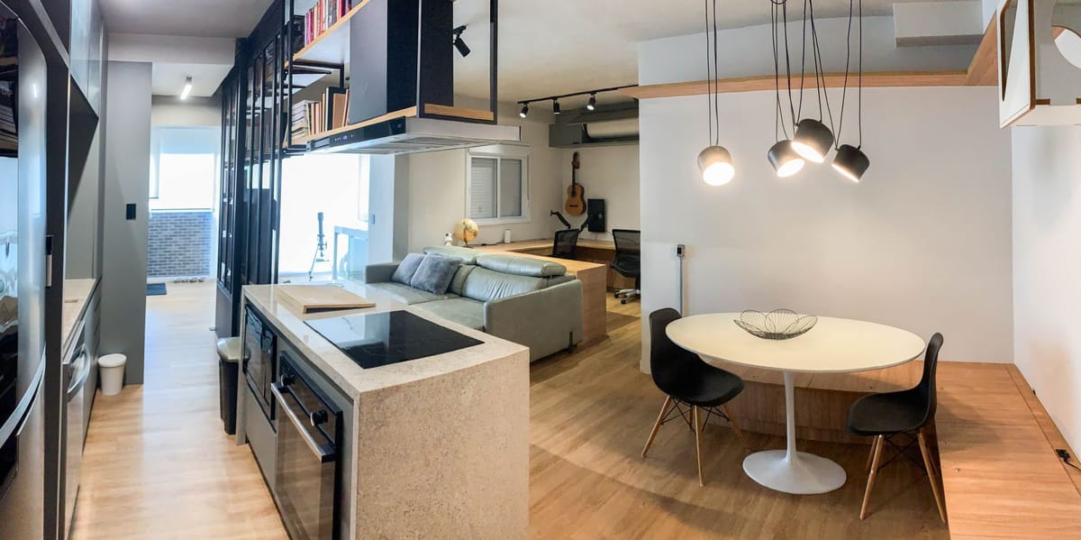 Apartamento, 2 quartos, 79 m² - Foto 32