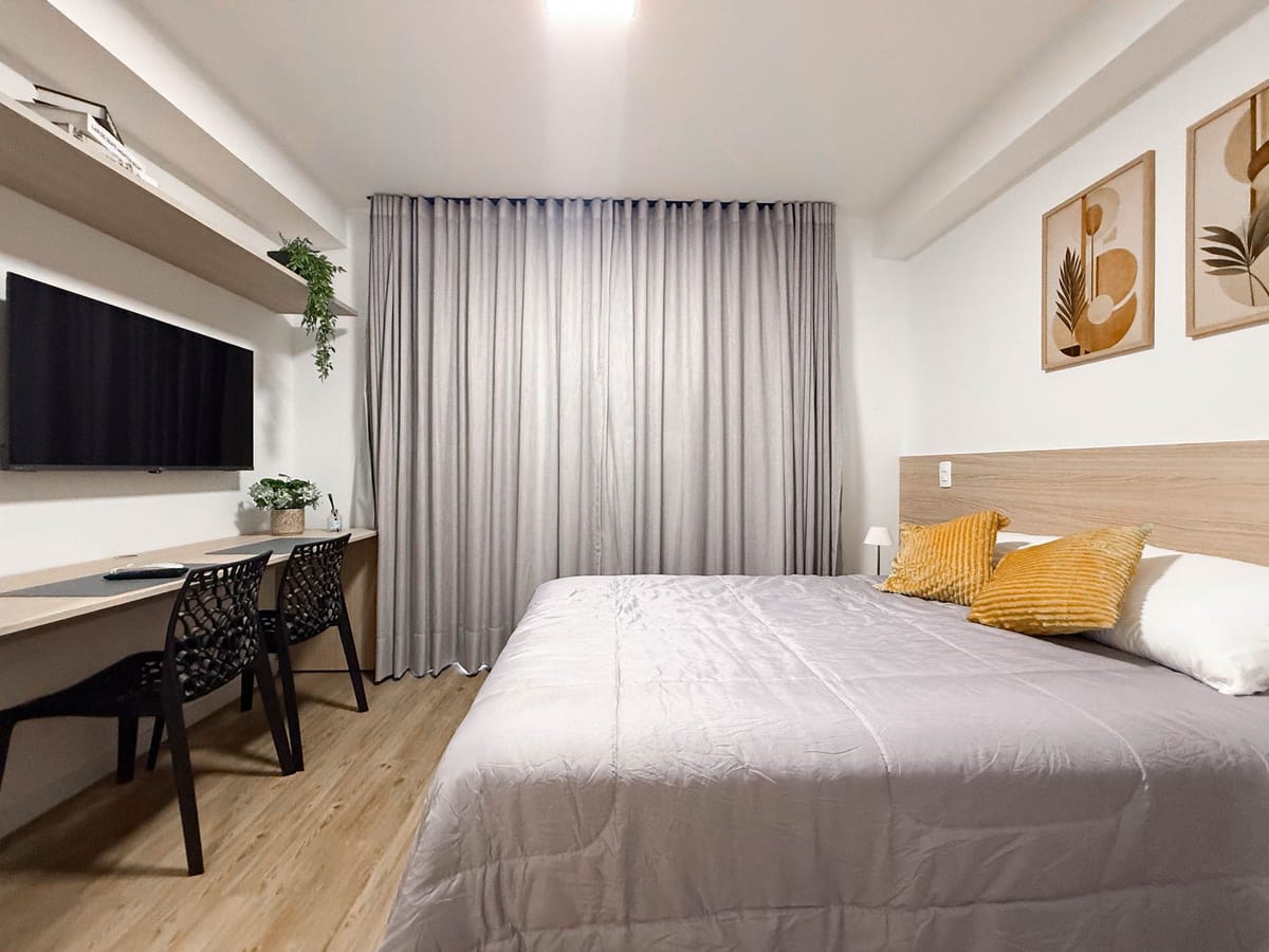 Apartamento, 1 quarto, 26 m² - Foto 10