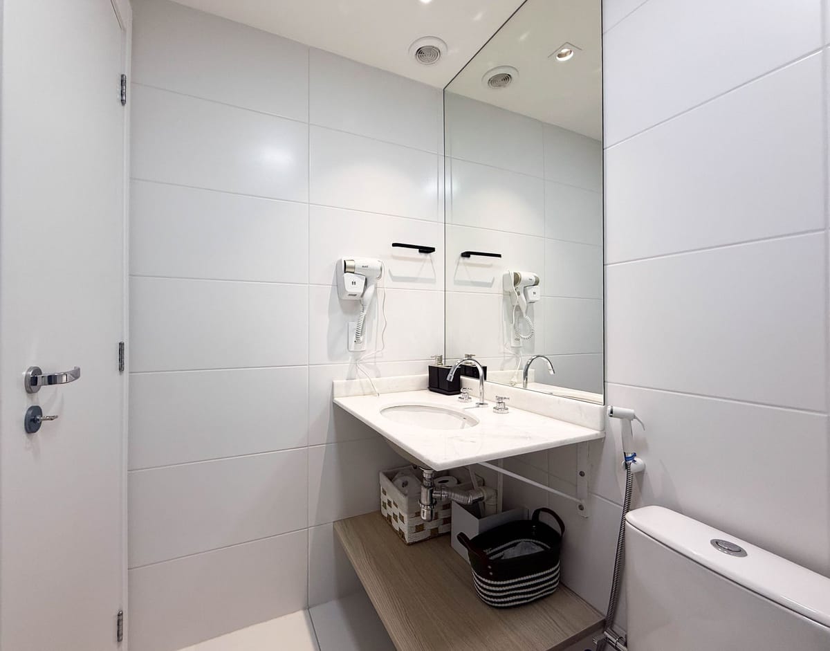 Apartamento, 1 quarto, 26 m² - Foto 2