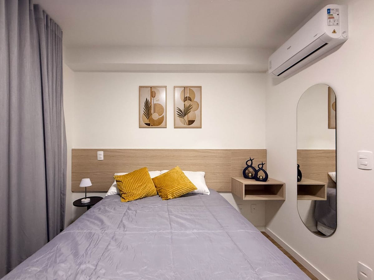 Apartamento, 1 quarto, 26 m² - Foto 11