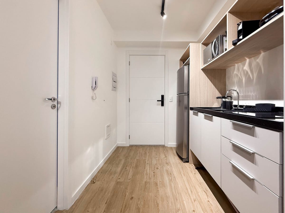 Apartamento, 1 quarto, 26 m² - Foto 16