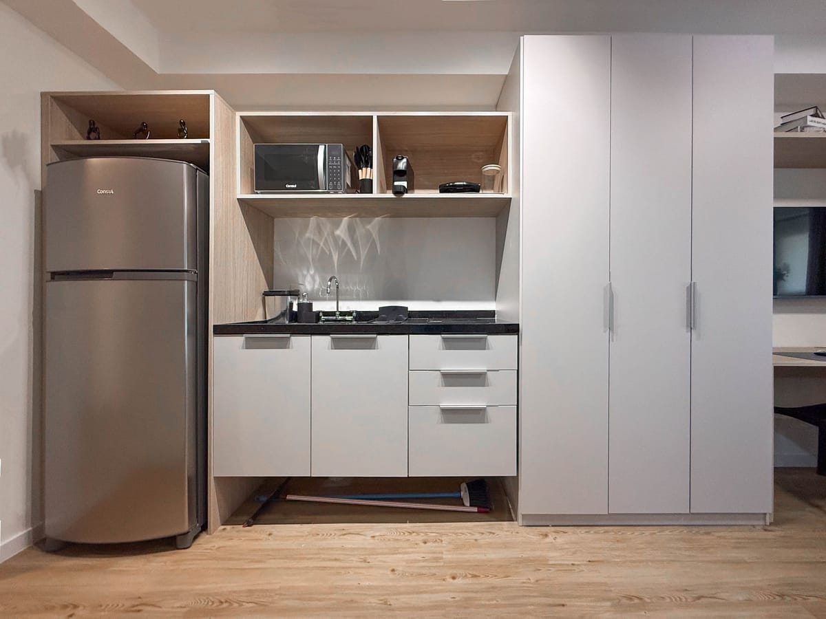 Apartamento, 1 quarto, 26 m² - Foto 13
