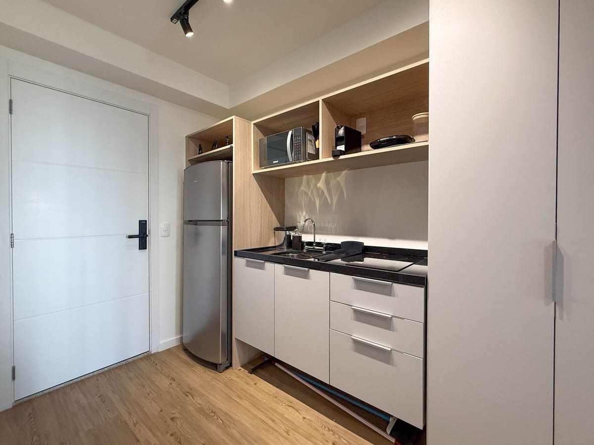 Apartamento, 1 quarto, 26 m² - Foto 15