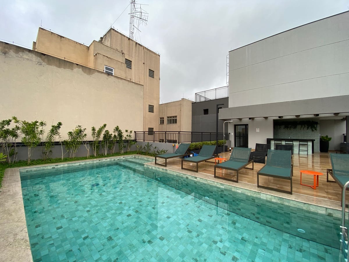 Apartamento, 1 quarto, 23 m² - Foto 23