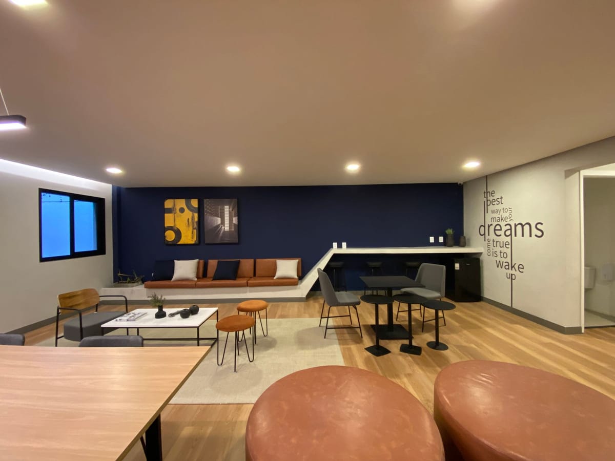 Apartamento, 1 quarto, 23 m² - Foto 35