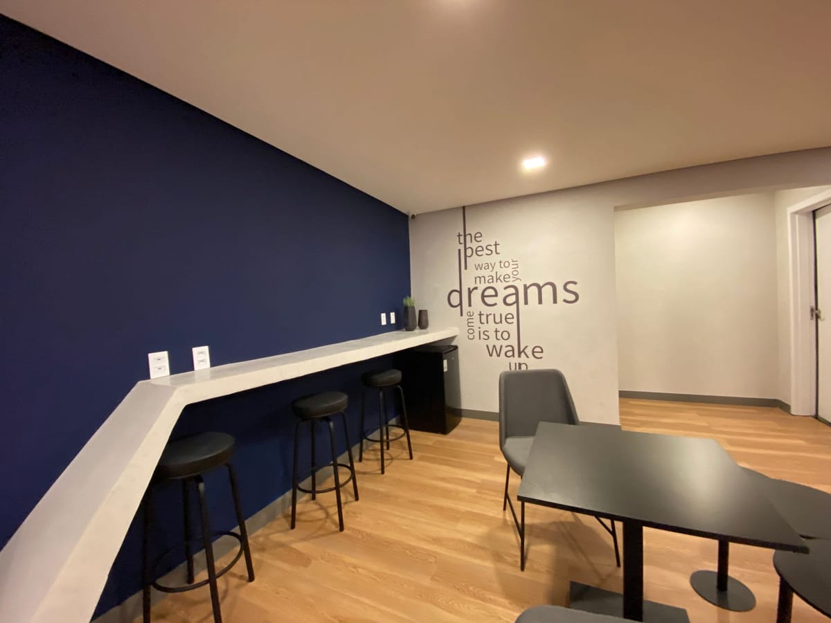 Apartamento, 1 quarto, 23 m² - Foto 47