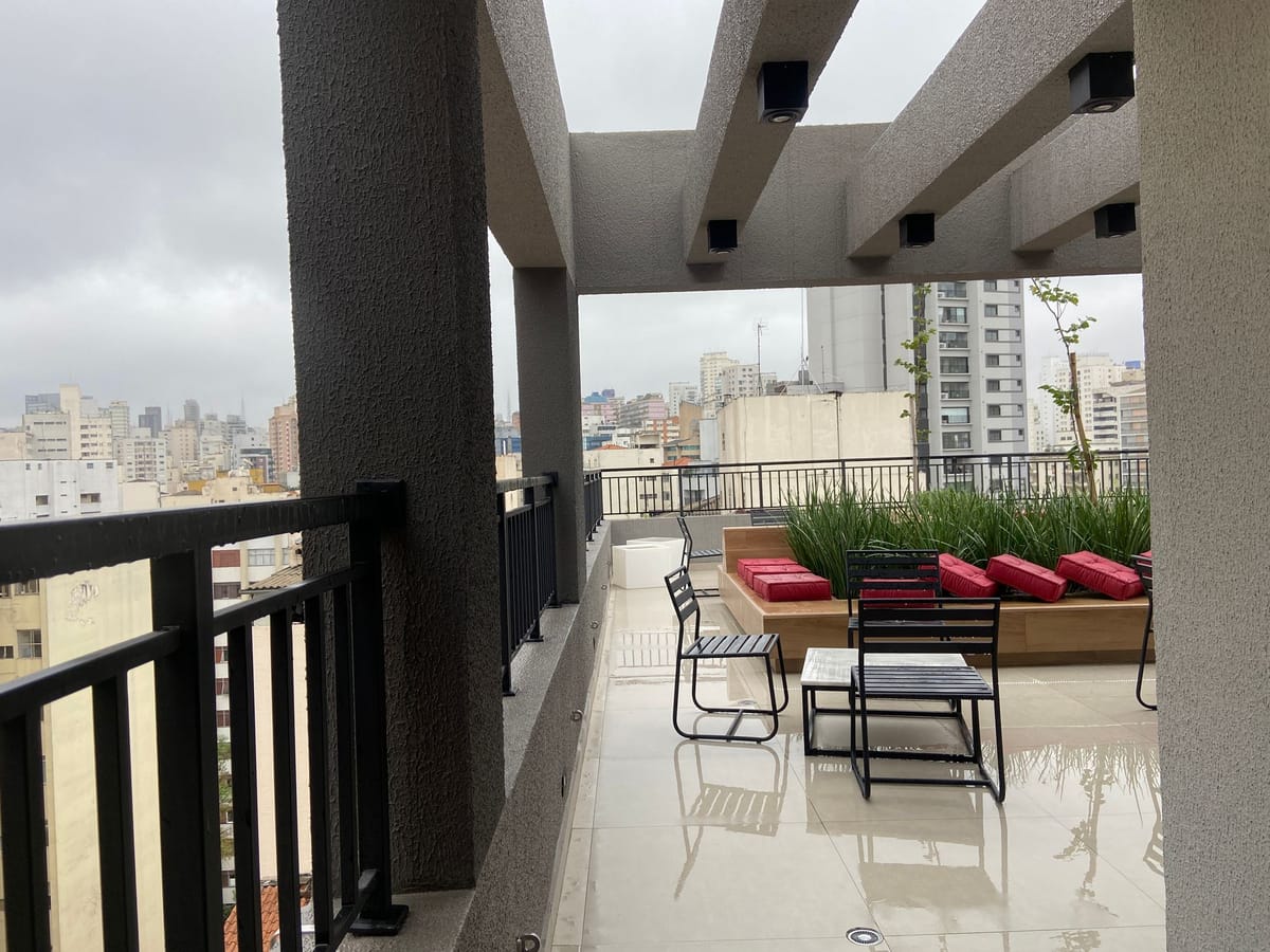 Apartamento, 1 quarto, 23 m² - Foto 53